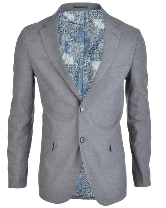 Grissom - Grey