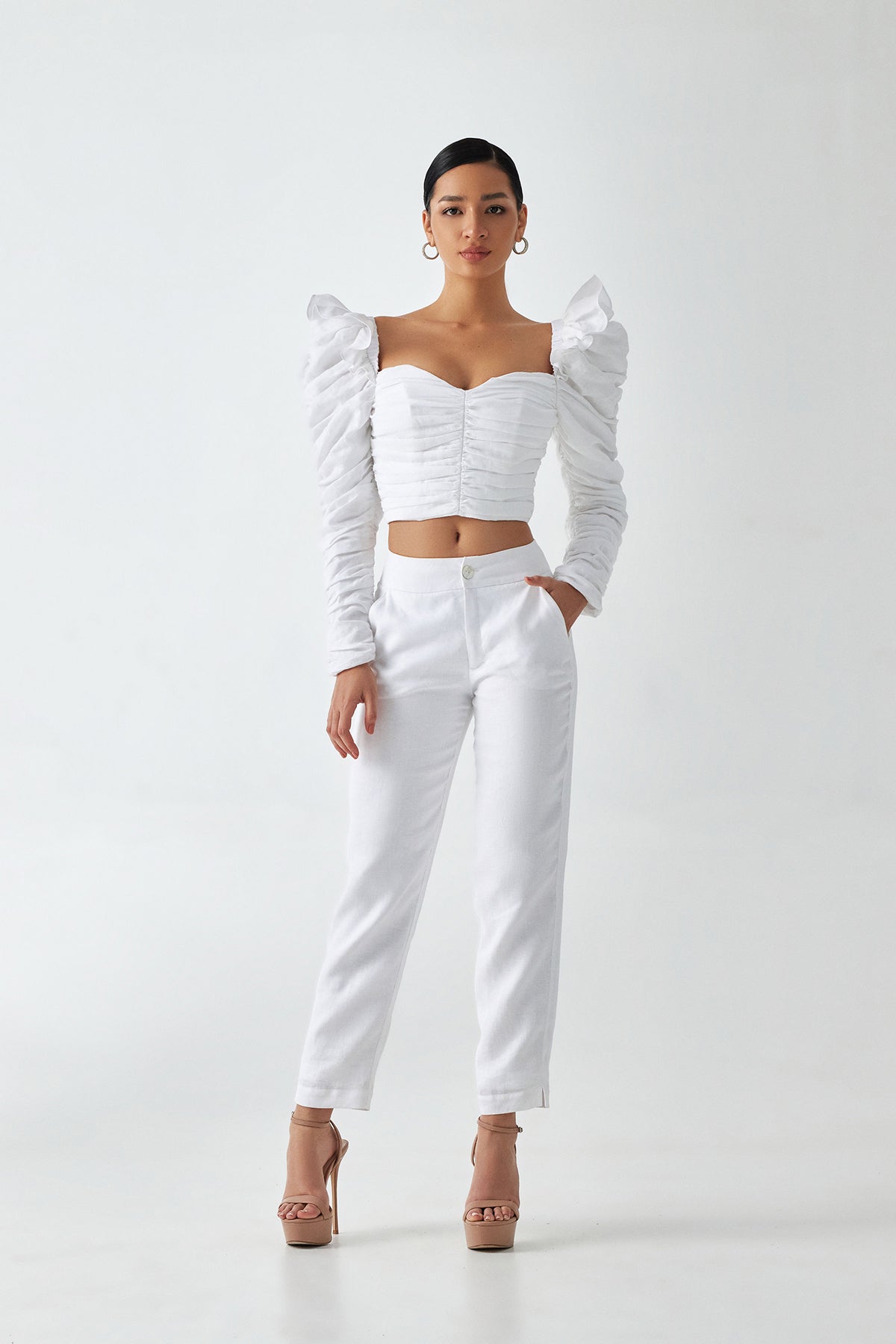 ASTI TUBE PANT SPAZIO