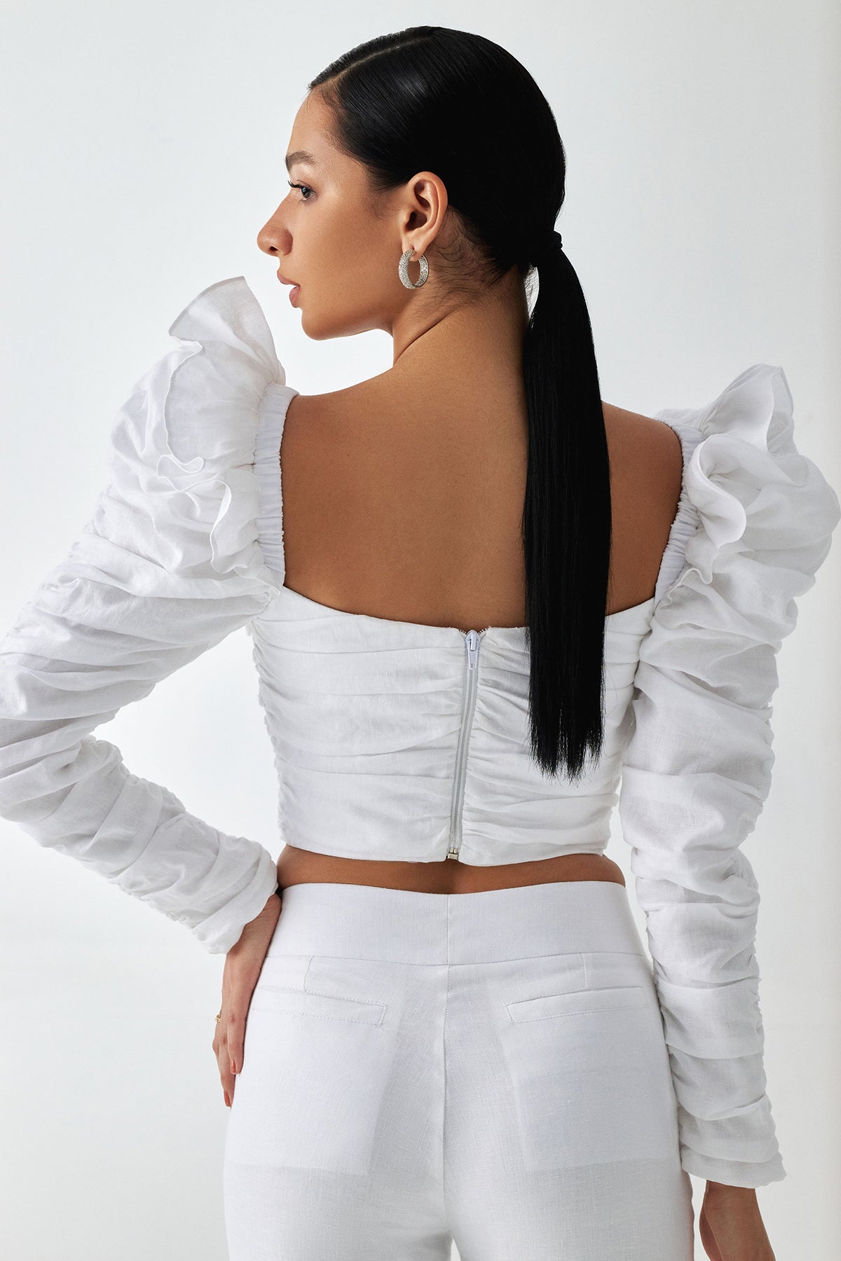 ASTI TUBE PANT SPAZIO
