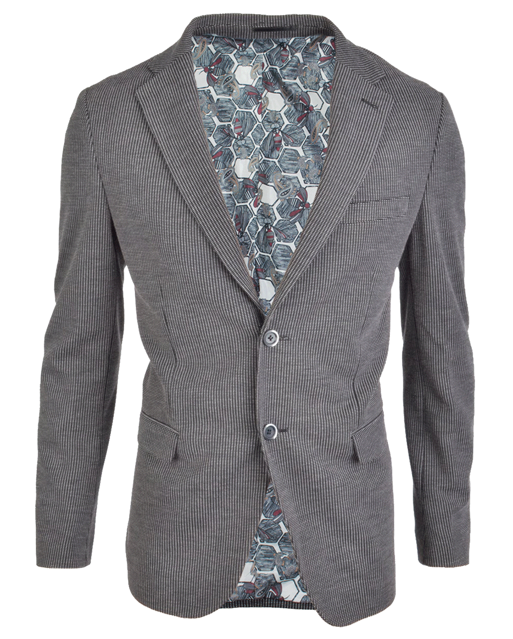 Dotted Preto - Spazio  