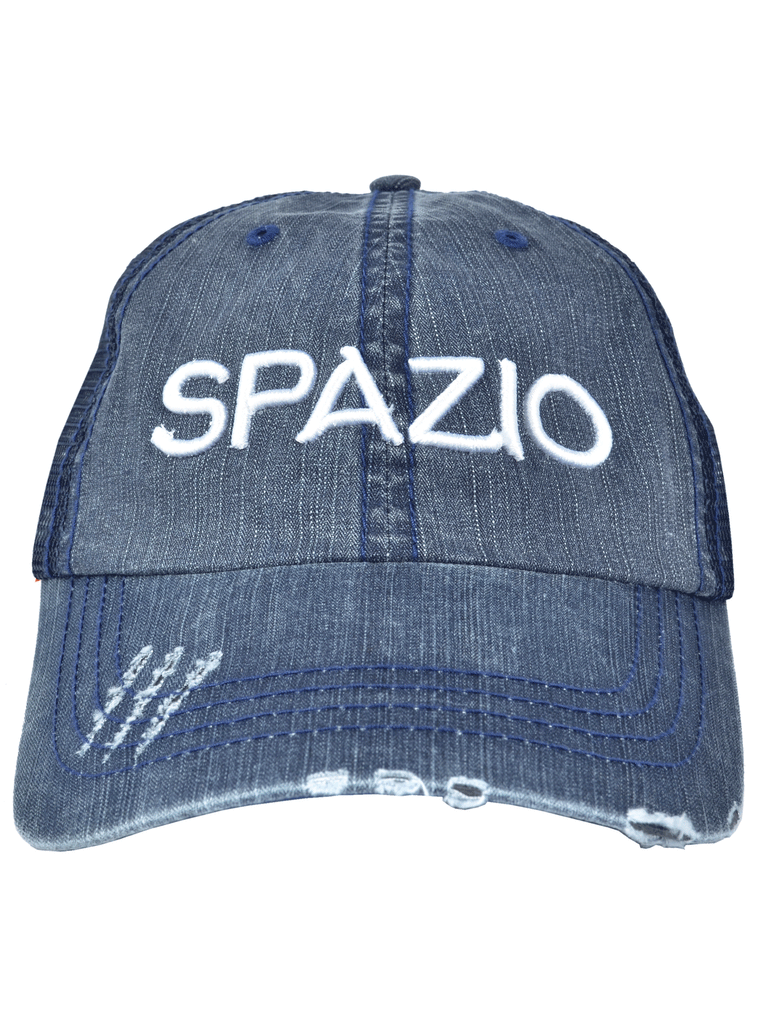 Blue Hat - Spazio  