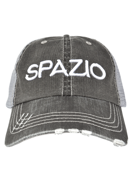 Grey Hat - Spazio  