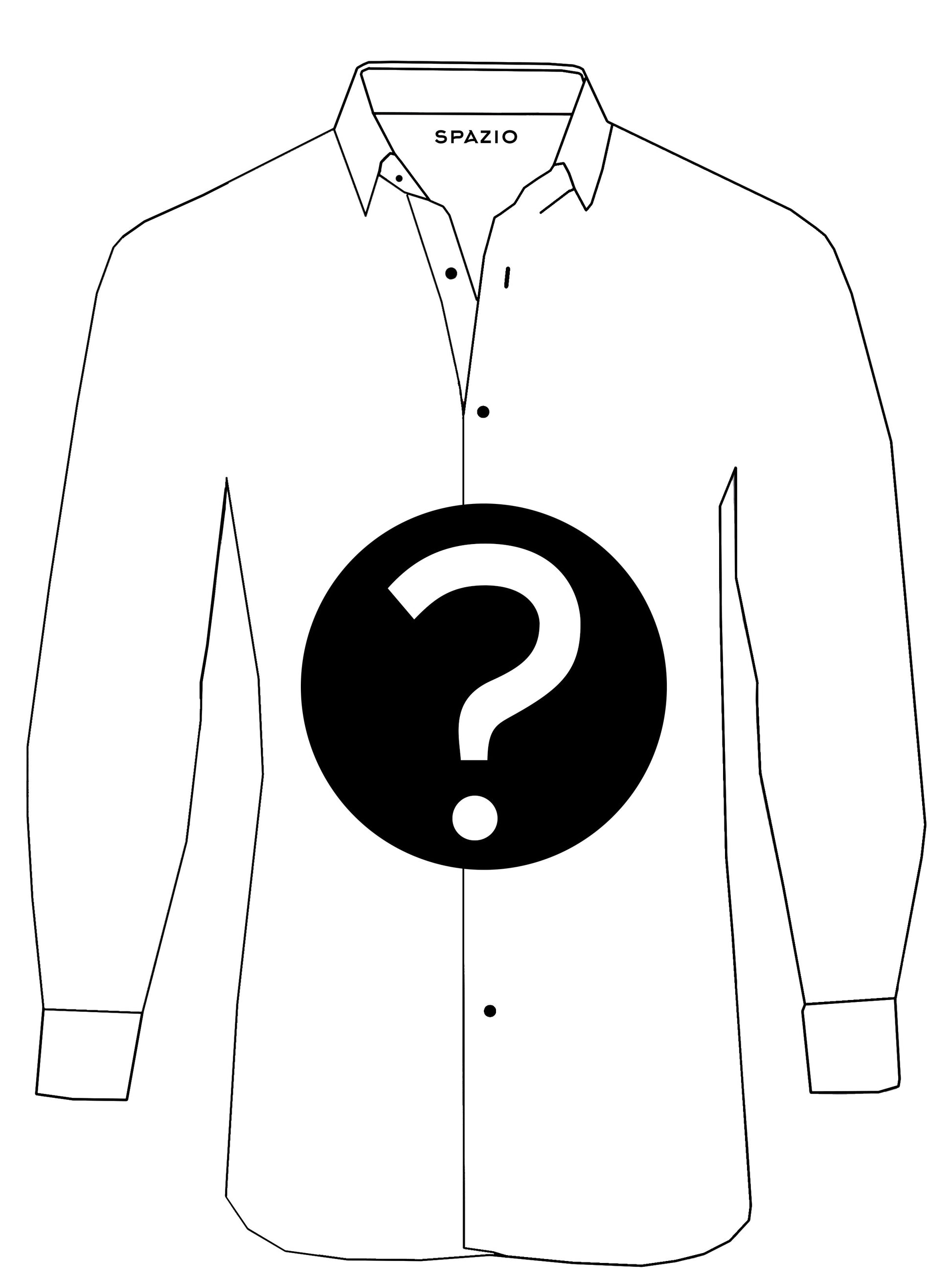 Mystery  Classic shirt - Spazio  