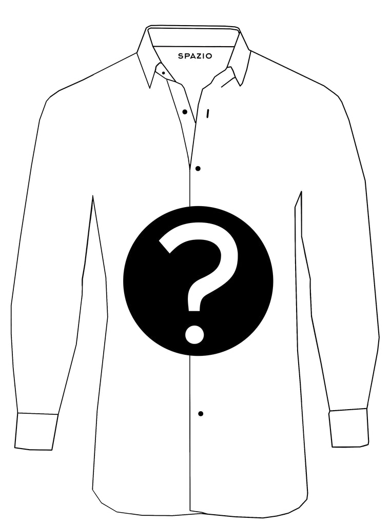 Mystery  Classic shirt - Spazio  